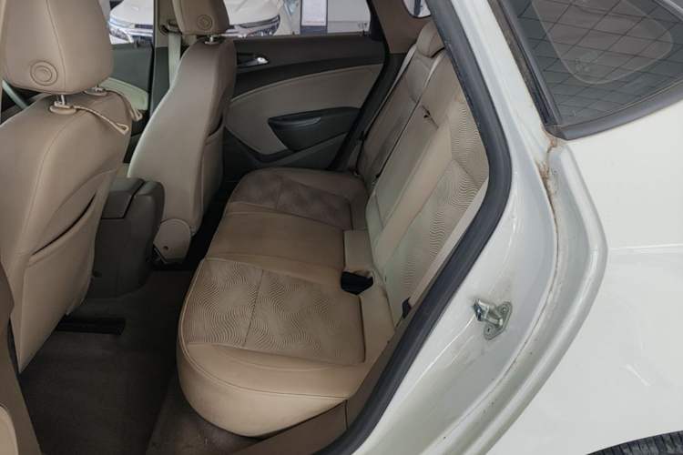 Used Buick GT 2013 GT 1.6L Manual Entry-Level Model Left Rear Seat