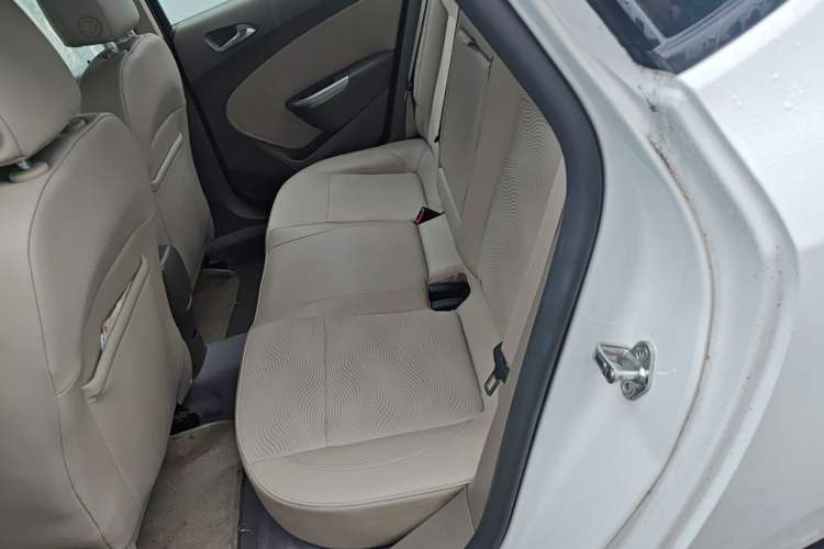 Used Buick GT 2013 GT 1.6L Manual Entry-Level Model Left Rear Seat