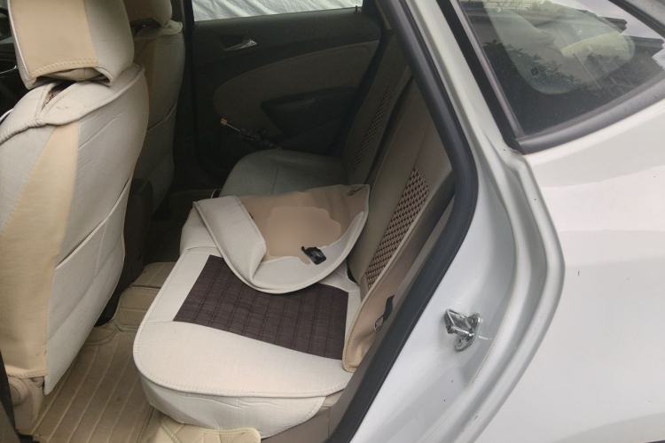Used Buick GT 2013 GT 1.6L Automatic Comfort Edition Left Rear Seat