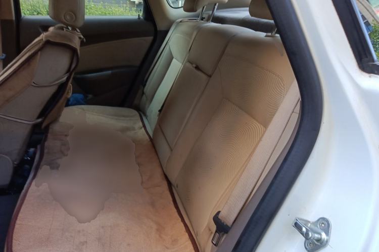 Used Buick GT 2013 GT 1.6L Manual Entry-Level Model Left Rear Seat