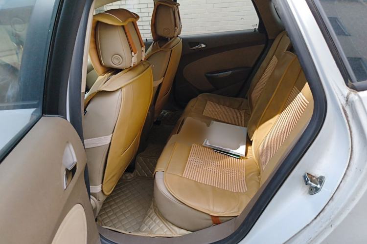 Used Buick GT 2013 GT 1.6L Automatic Fashion Edition Left Rear Seat