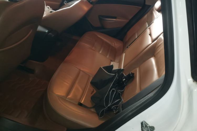 Used Buick GT 2013 GT 1.8L Automatic Fashion Edition Left Rear Seat