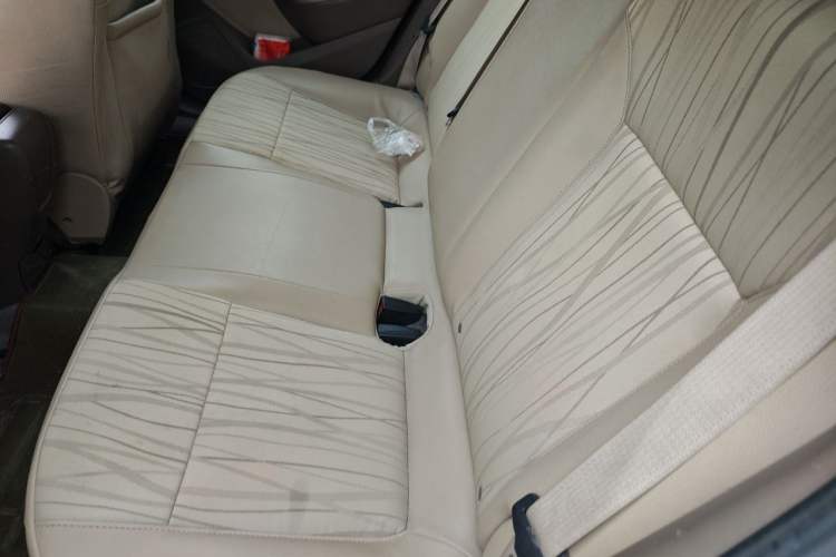 Used Buick GT 2013 GT 1.6L Automatic Comfort Edition Left Rear Seat