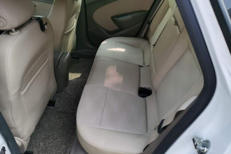 Used Buick GT 2013 GT 1.6L Manual Entry-Level Model Left Rear Seat