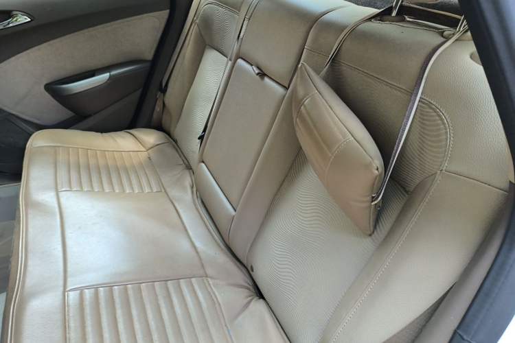 Used Buick GT 2013 GT 1.6L Automatic Fashion Edition Left Rear Seat