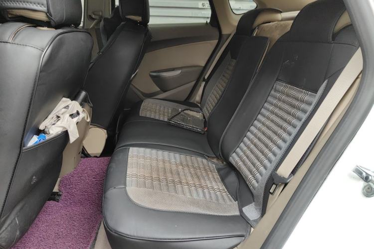 Used Buick GT 2013 GT 1.6L Automatic Fashion Edition Left Rear Seat