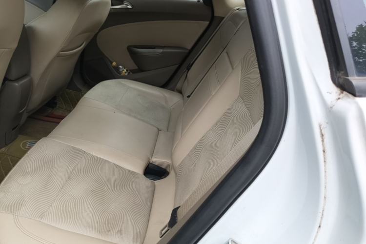 Used Buick GT 2013 GT 1.6L Manual Entry-Level Model Left Rear Seat