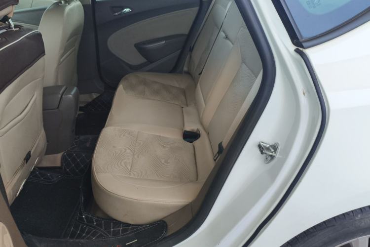 Used Buick GT 2013 GT 1.6L Manual Entry-Level Model Left Rear Seat