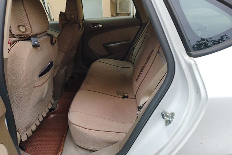 Used Buick GT 2013 GT 1.6L Automatic Fashion Edition Left Rear Seat
