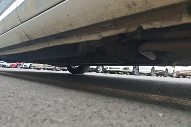 Used Buick GT 2013 GT 1.6L Manual Entry-Level Model Left Side Sill