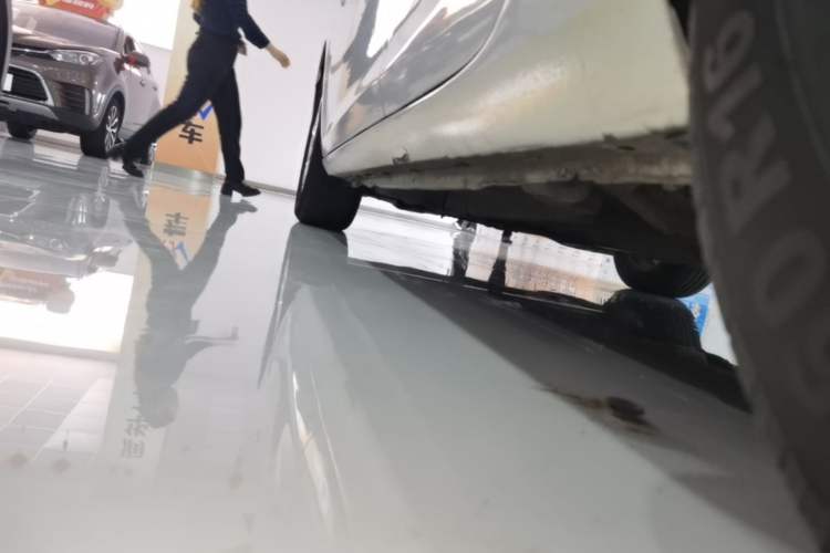Used Buick GT 2013 GT 1.6L Manual Entry-Level Model Left Side Sill