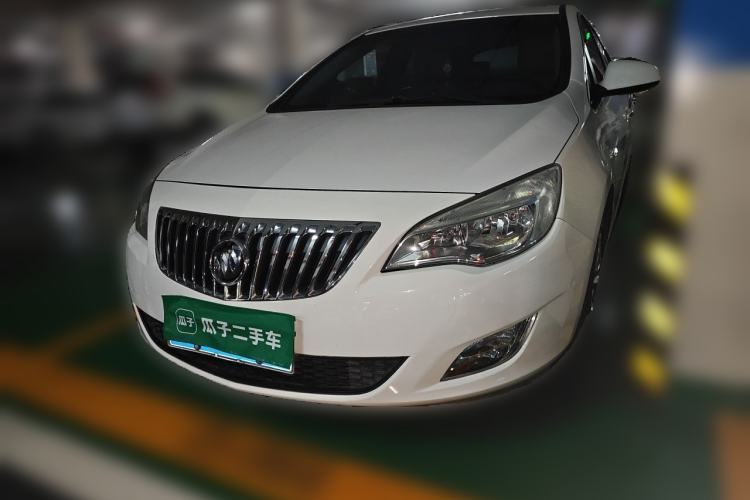Used Buick GT 2013 XT 1.6L Manual Entry-Level Model Guazi used car, China used car export, Used car for sale, Used cars, Cheapest cars for sale