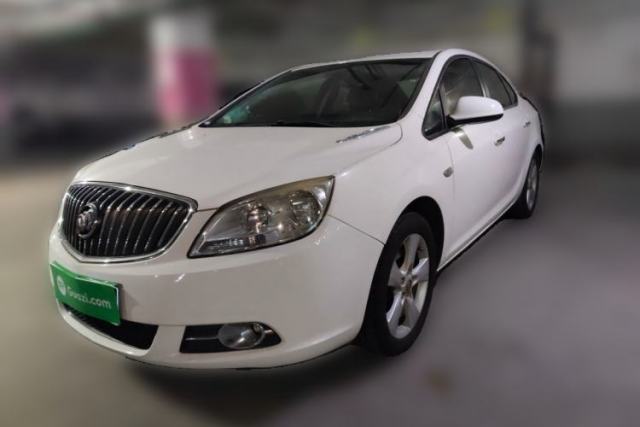 Used Buick GT 2013 GT 1.6T Automatic Fashion Sport Edition