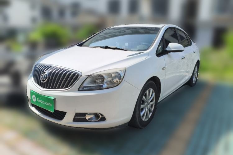 Used Buick GT 2013 GT 1.6L Automatic Fashion Edition Guazi used car, China used car export, Used car for sale, Used cars, Cheapest cars for sale
