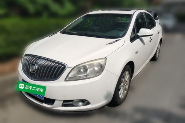Used Buick GT 2013 GT 1.6L Manual Entry-Level Model