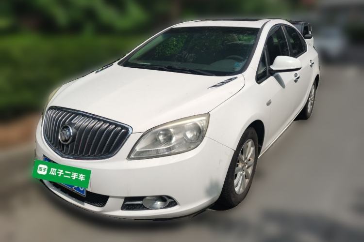 Used Buick GT 2013 GT 1.6L Manual Entry-Level Model Guazi used car, China used car export, Used car for sale, Used cars, Cheapest cars for sale