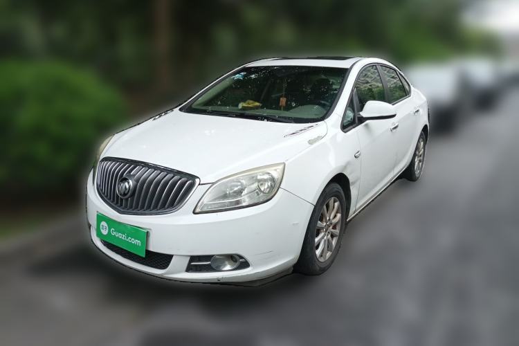 Used Buick GT 2013 GT 1.6L Automatic Fashion Edition Guazi used car, China used car export, Used car for sale, Used  cars, Cheapest cars for sale