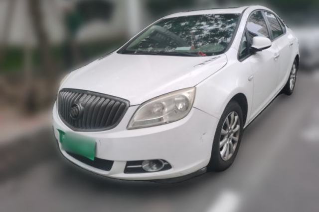 Used Buick GT 2013 GT 1.6L Automatic Fashion Edition