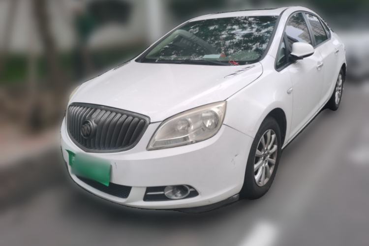 Used Buick GT 2013 GT 1.6L Automatic Fashion Edition Guazi used car, China used car export, Used car for sale, Used Buick cars, Cheapest cars for sale