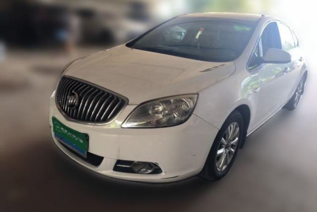 Used Buick GT 2013 GT 1.6L Automatic Fashion Edition