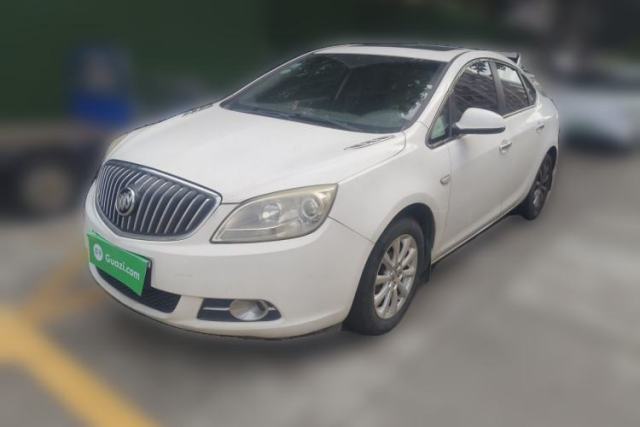 Used Buick GT 2013 GT 1.6L Automatic Fashion Edition