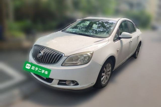 Used Buick GT 2013 GT 1.6L Automatic Fashion Edition