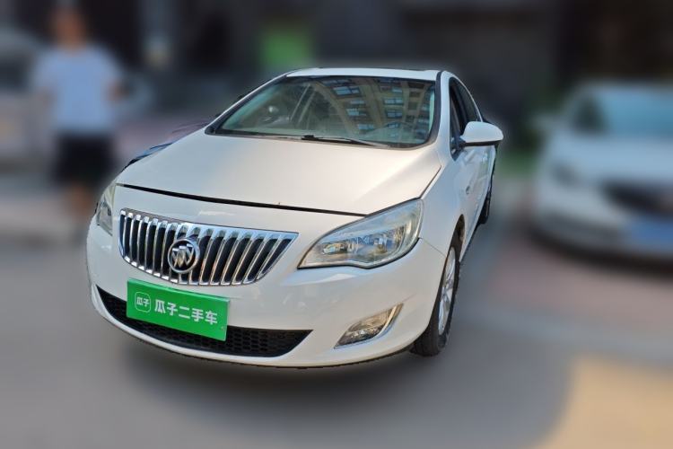 Used Buick GT 2013 XT 1.6L Automatic Fashion Edition Guazi used car, China used car export, Used car for sale, Used cars, Cheapest cars for sale