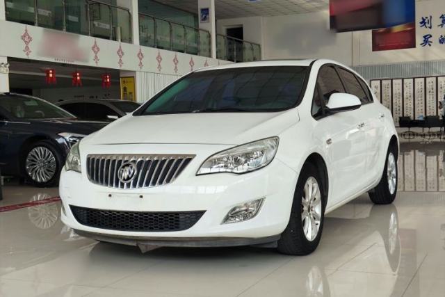 Used Buick GT 2013 XT 1.6L Automatic Fashion Edition