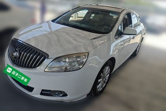 Used Buick GT 2013 GT 1.6L Automatic Fashion Edition