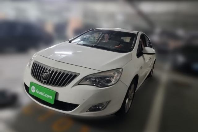 Used Buick GT 2013 XT 1.6T Automatic Fashion Sport Edition