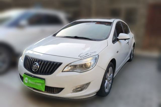 Used Buick GT 2013 XT 1.6T Automatic Fashion Sport Edition