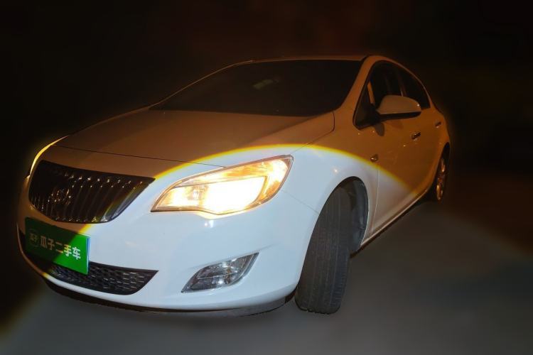 Used Buick GT 2013 XT 1.6L Automatic Fashion Edition Guazi used car, China used car export, Used car for sale, Used cars, Cheapest cars for sale