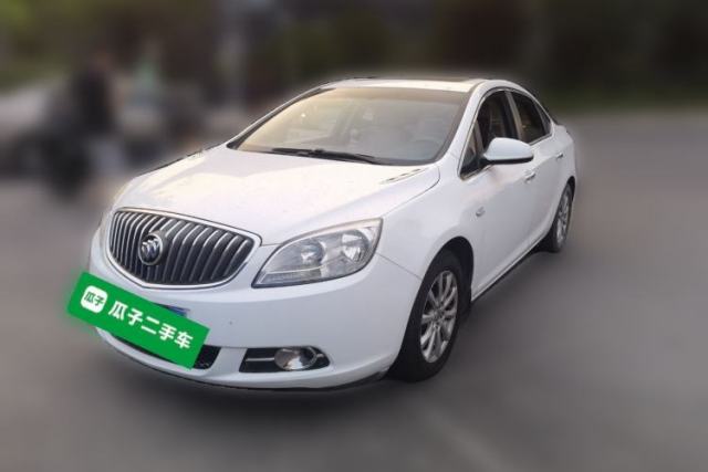 Used Buick GT 2013 GT 1.6L Automatic Fashion Edition