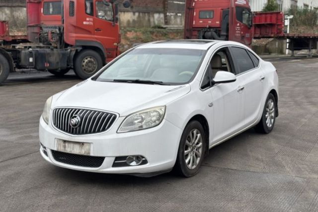 Used Buick GT 2013 GT 1.6L Automatic Fashion Edition