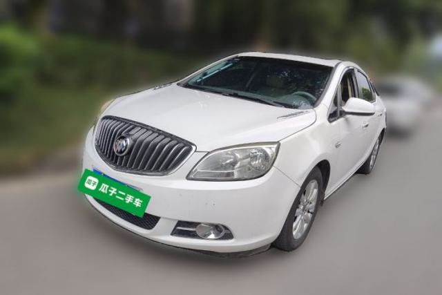 Used Buick GT 2013 GT 1.6L Manual Entry-Level Model
