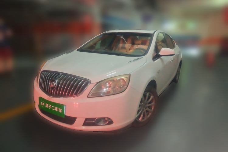 Used Buick GT 2013 GT 1.6L Automatic Fashion Edition Guazi used car, China used car export, Used car for sale, Used cars, Cheapest cars for sale