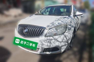 Used Buick GT 2013 GT 1.6L Automatic Comfort Edition