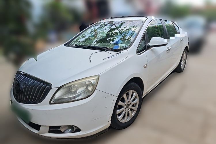 Used Buick GT 2013 GT 1.6L Automatic Fashion Edition Guazi used car, China used car export, Used car for sale, Used  cars, Cheapest cars for sale