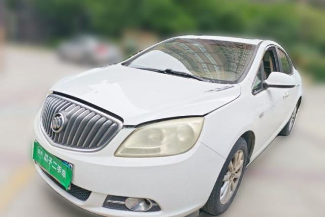 Used Buick GT 2013 GT 1.6L Automatic Fashion Edition