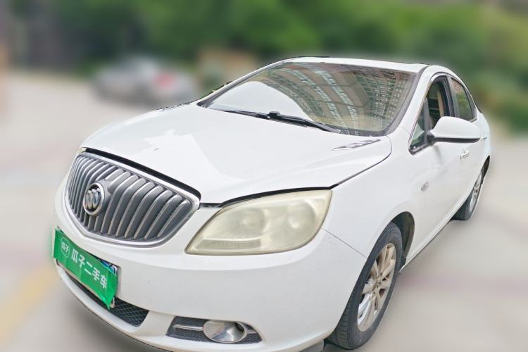 Used Buick GT 2013 GT 1.6L Automatic Fashion Edition Guazi used car, China used car export, Used car for sale, Used cars, Cheapest cars for sale