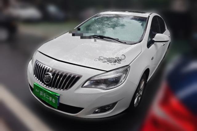 Used Buick GT 2013 XT 1.6L Automatic Fashion Edition