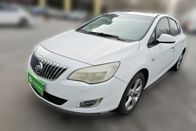 Used Buick GT 2013 XT 1.6T Automatic Fashion Sport Edition