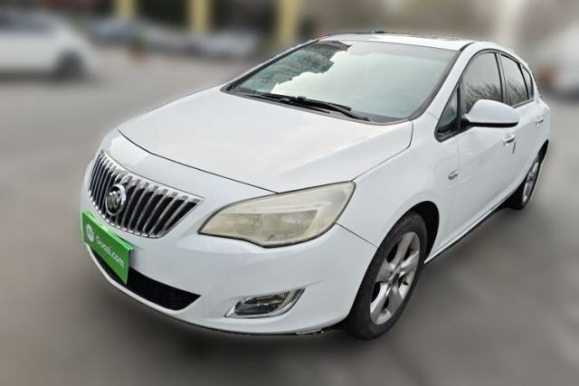Used Buick GT 2013 XT 1.6T Automatic Fashion Sport Edition