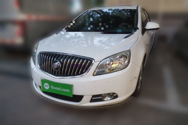Used Buick GT 2013 GT 1.6L Automatic Fashion Edition