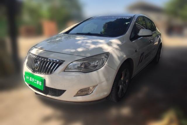 Used Buick GT 2013 XT 1.6T Automatic Fashion Sport Edition