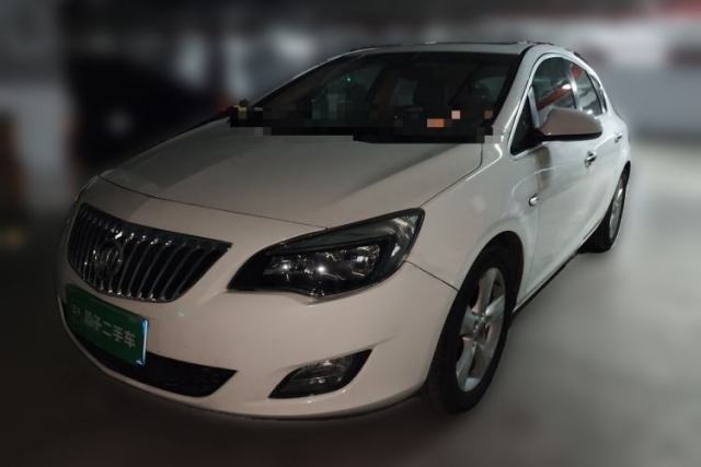Used Buick GT 2013 XT 1.6T Automatic New Sharp Sport Edition