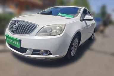 Used Buick GT 2013 GT 1.6L Automatic Fashion Edition