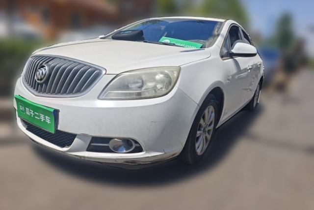 Used Buick GT 2013 GT 1.6L Automatic Fashion Edition