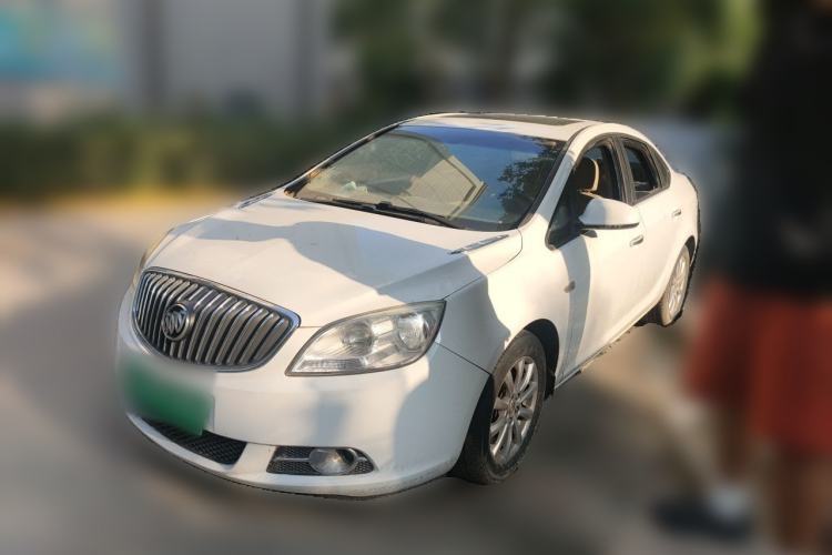 Used Buick GT 2013 GT 1.6L Automatic Fashion Edition Guazi used car, China used car export, Used car for sale, Used  cars, Cheapest cars for sale