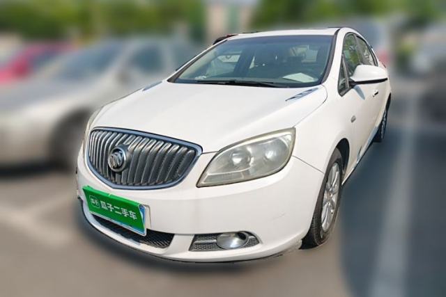 Used Buick GT 2013 GT 1.6L Automatic Fashion Edition